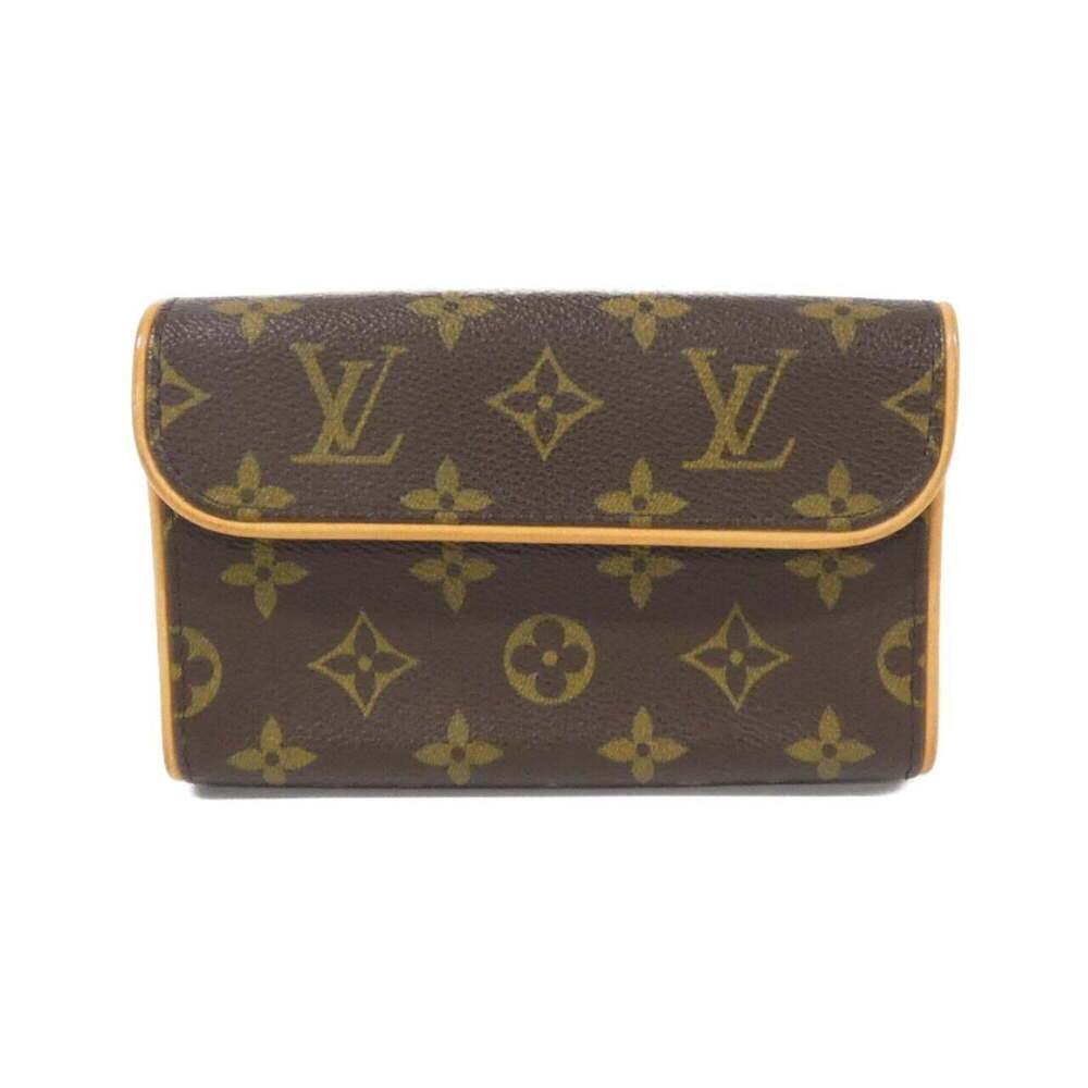 LOUIS VUITTON Brown Monogram Pochette Fanny Pack - Picture 1 of 8